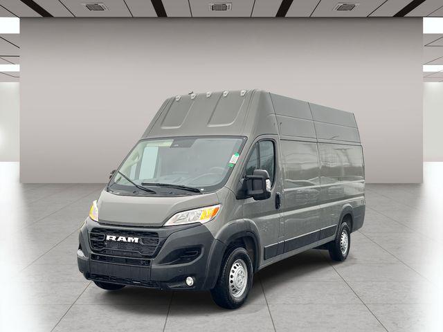 2026 Ram ProMaster Cargo Van Tradesman Super High Roof 159" WB EXT w/Pass Seat