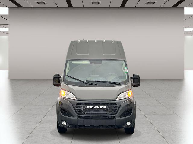 2026 Ram ProMaster Cargo Van Tradesman Super High Roof 159" WB EXT w/Pass Seat