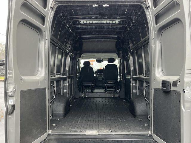 2026 Ram ProMaster Cargo Van Tradesman Super High Roof 159" WB EXT w/Pass Seat