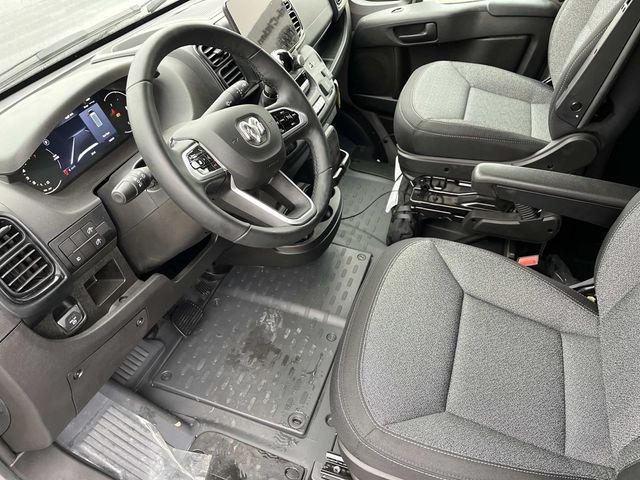 2026 Ram ProMaster Cargo Van Tradesman Super High Roof 159" WB EXT w/Pass Seat
