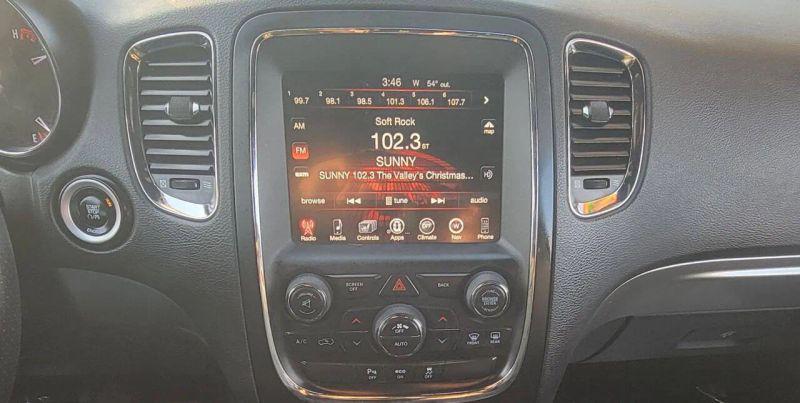 2015 Dodge Durango R/T