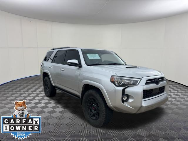 2022 Toyota 4Runner TRD Off-Road Premium's photo