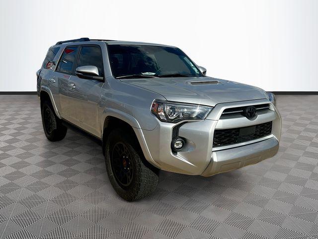 2022 Toyota 4Runner TRD Off-Road Premium's photo