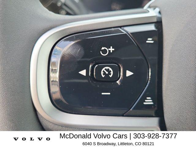 2026 Volvo XC90 Plus, B6 AWD Gas (mild hybrid), Gasoline, Bright, 7 Seats
