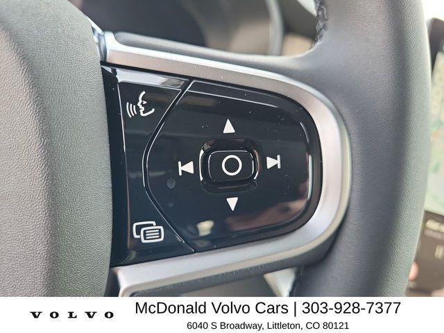 2026 Volvo XC90 Plus, B6 AWD Gas (mild hybrid), Gasoline, Bright, 7 Seats