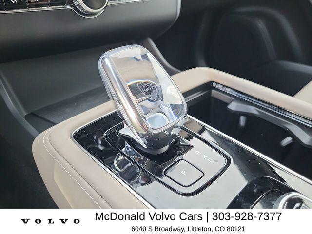 2026 Volvo XC90 Plus, B6 AWD Gas (mild hybrid), Gasoline, Bright, 7 Seats