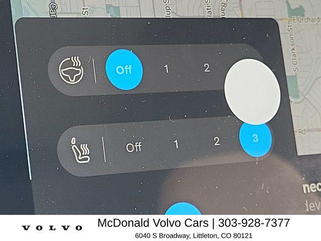 2026 Volvo XC90 Plus, B6 AWD Gas (mild hybrid), Gasoline, Bright, 7 Seats