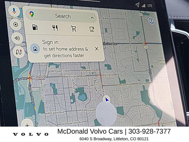 2026 Volvo XC90 Plus, B6 AWD Gas (mild hybrid), Gasoline, Bright, 7 Seats