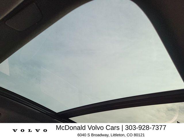 2026 Volvo XC90 Plus, B6 AWD Gas (mild hybrid), Gasoline, Bright, 7 Seats