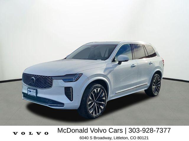 2026 Volvo XC90 Plus, B6 AWD Gas (mild hybrid), Gasoline, Bright, 7 Seats for sale in Littleton, CO