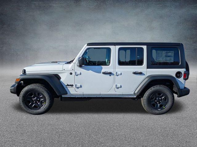 2026 Jeep Wrangler 4-Door Sport 4x4