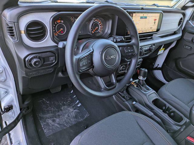 2026 Jeep Wrangler 4-Door Sport 4x4