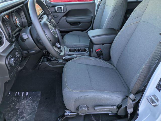 2026 Jeep Wrangler 4-Door Sport 4x4