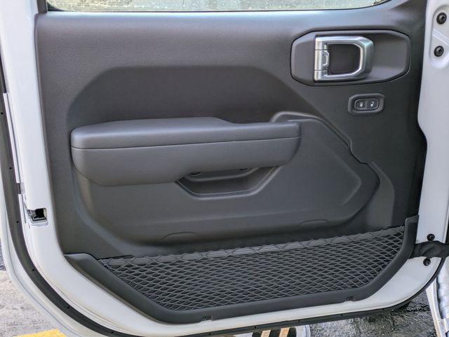 2026 Jeep Wrangler 4-Door Sport 4x4