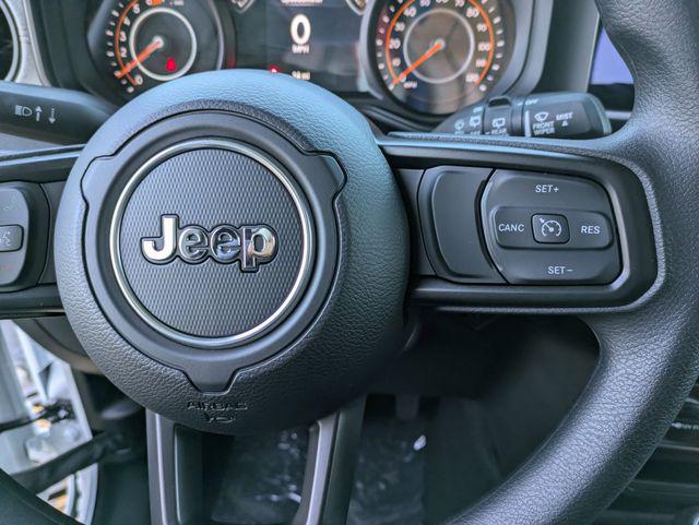 2026 Jeep Wrangler 4-Door Sport 4x4