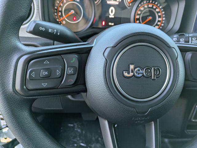 2026 Jeep Wrangler 4-Door Sport 4x4