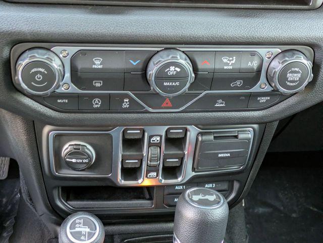 2026 Jeep Wrangler 4-Door Sport 4x4