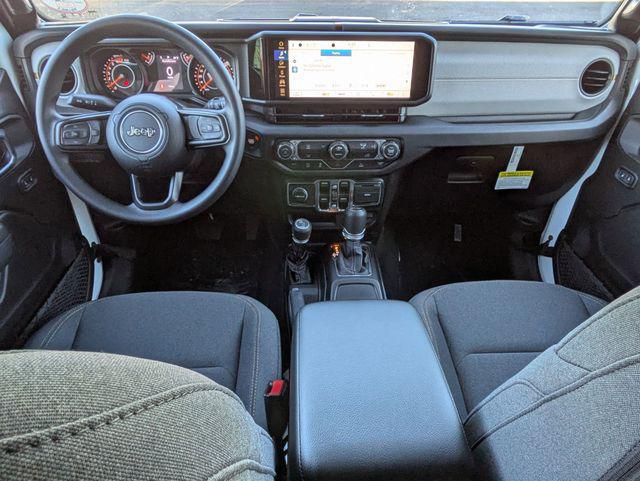 2026 Jeep Wrangler 4-Door Sport 4x4