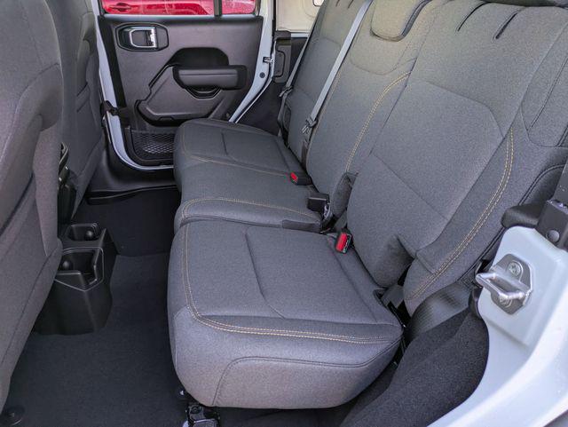 2026 Jeep Wrangler 4-Door Sport 4x4