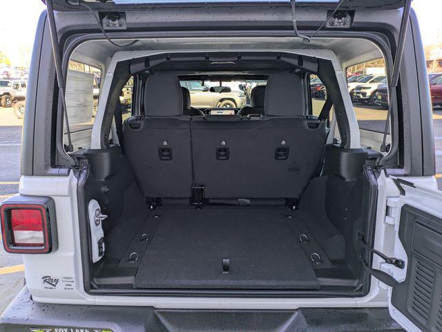 2026 Jeep Wrangler 4-Door Sport 4x4