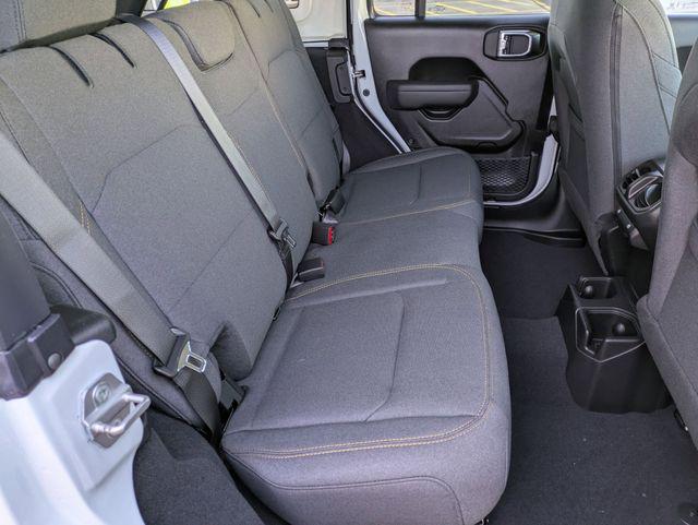 2026 Jeep Wrangler 4-Door Sport 4x4