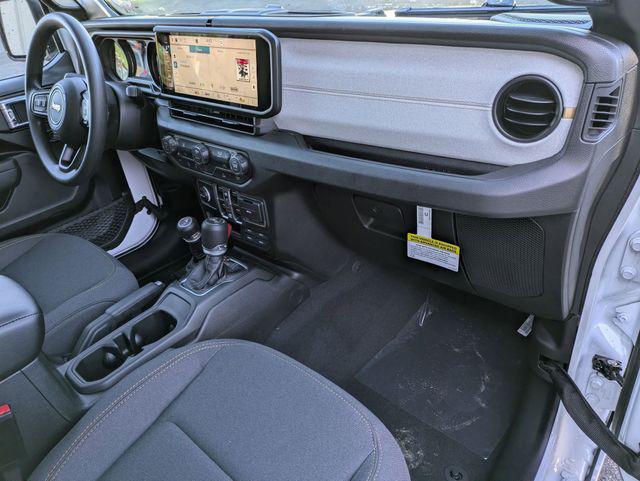 2026 Jeep Wrangler 4-Door Sport 4x4