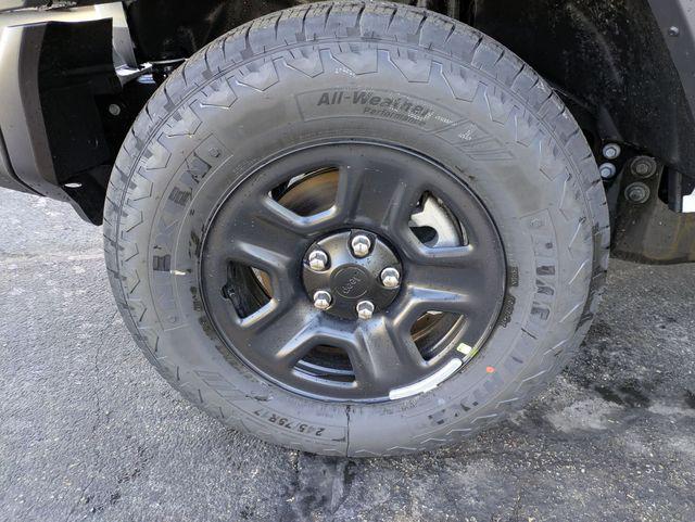 2026 Jeep Wrangler 4-Door Sport 4x4