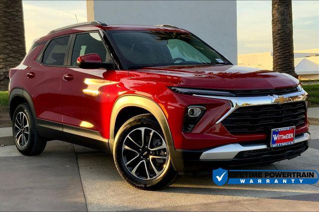 2026 Chevrolet TrailBlazer FWD LT