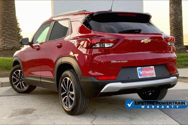 2026 Chevrolet TrailBlazer FWD LT