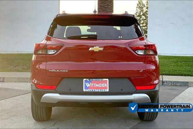 2026 Chevrolet TrailBlazer FWD LT