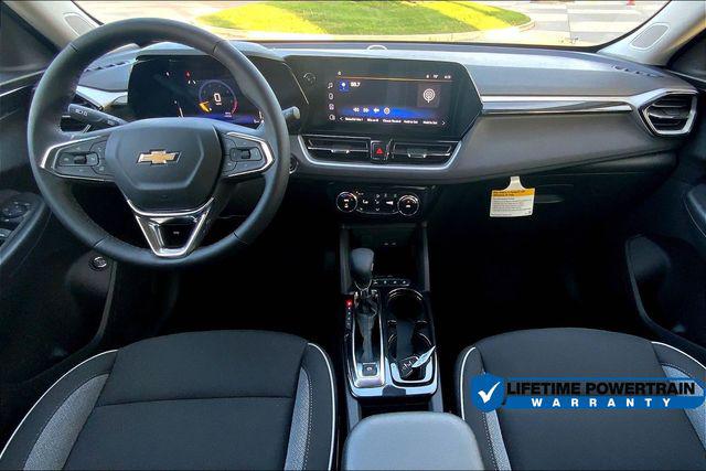 2026 Chevrolet TrailBlazer FWD LT