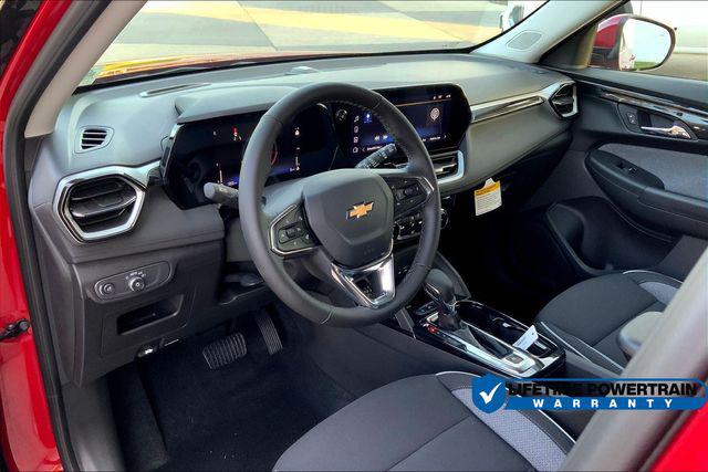 2026 Chevrolet TrailBlazer FWD LT