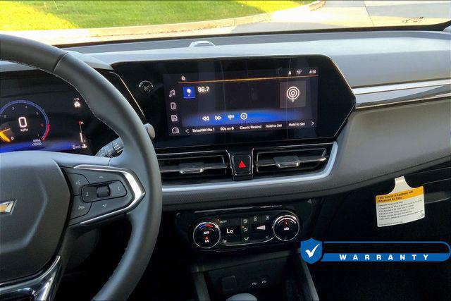 2026 Chevrolet TrailBlazer FWD LT