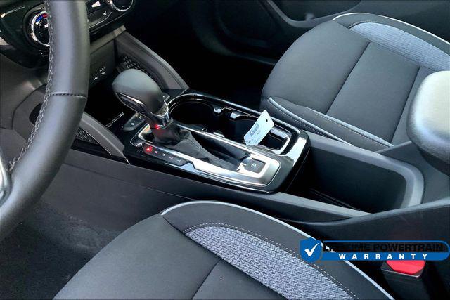 2026 Chevrolet TrailBlazer FWD LT