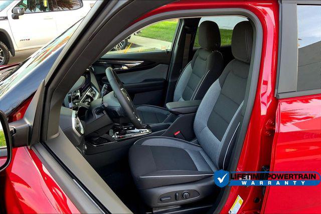 2026 Chevrolet TrailBlazer FWD LT