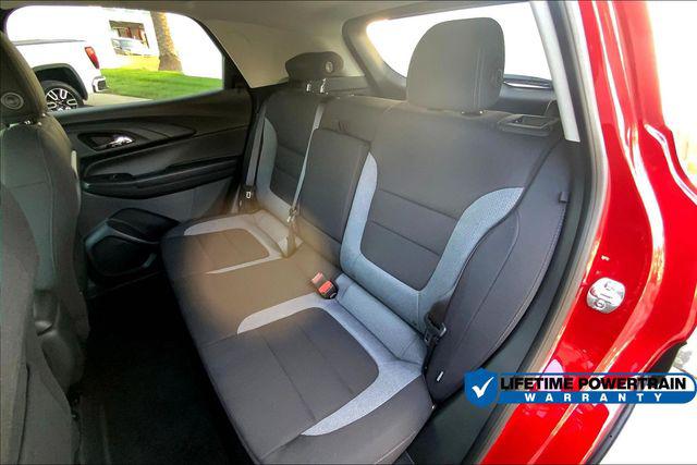 2026 Chevrolet TrailBlazer FWD LT
