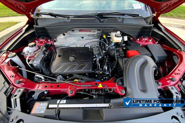2026 Chevrolet TrailBlazer FWD LT