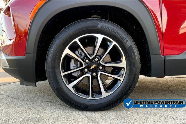 2026 Chevrolet TrailBlazer FWD LT