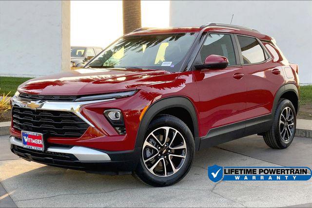 2026 Chevrolet TrailBlazer FWD LT for sale in Chico, CA