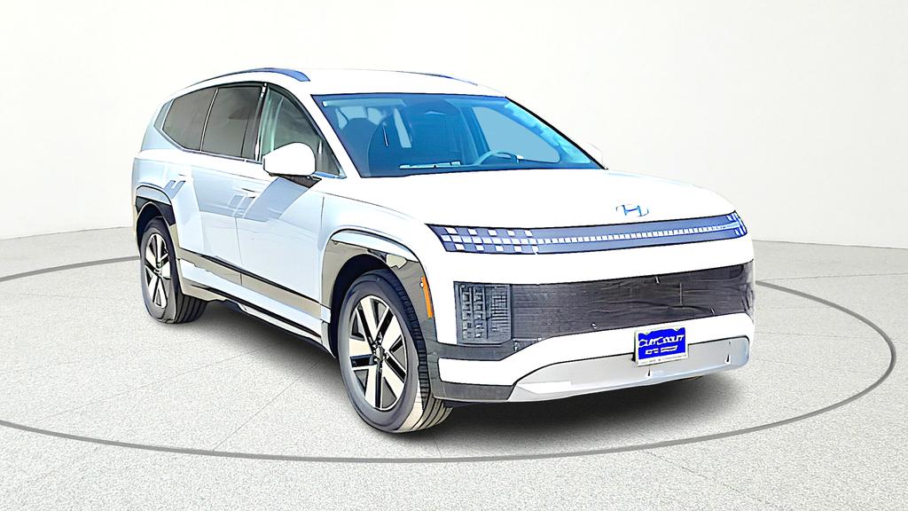 2026 Hyundai IONIQ 9 SEL