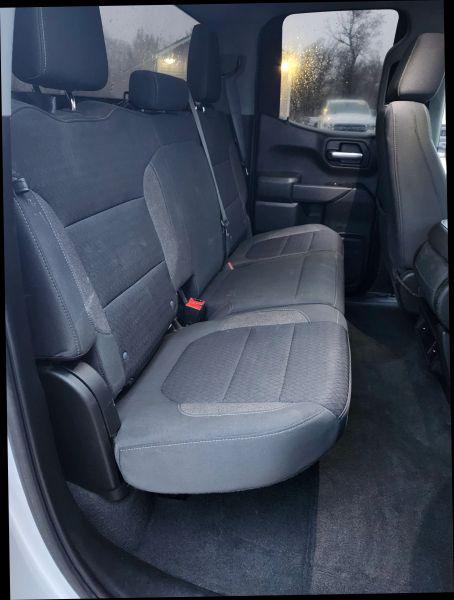 2020 Chevrolet Silverado 1500 4WD Double Cab Standard Bed LT