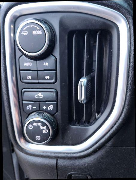 2020 Chevrolet Silverado 1500 4WD Double Cab Standard Bed LT