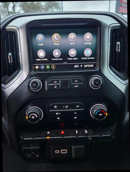 2020 Chevrolet Silverado 1500 4WD Double Cab Standard Bed LT
