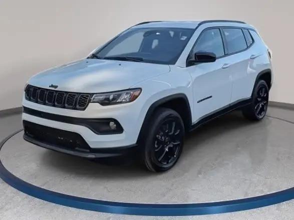 2026 Jeep Compass Latitude Altitude for sale in Raleigh, NC