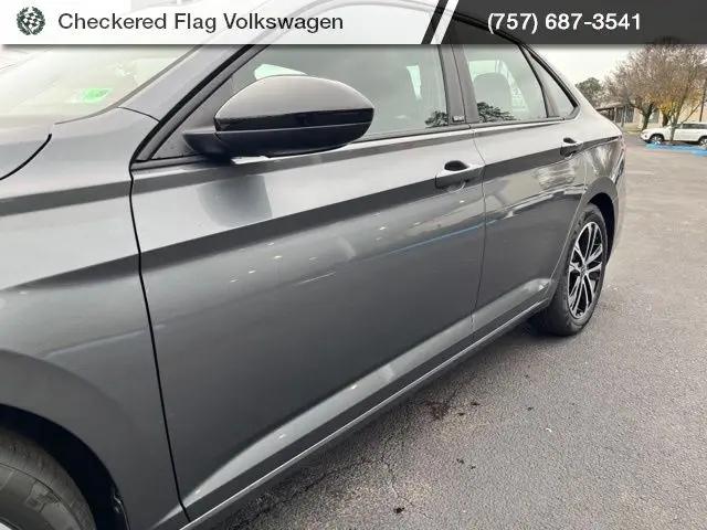 2026 Volkswagen Jetta Sport