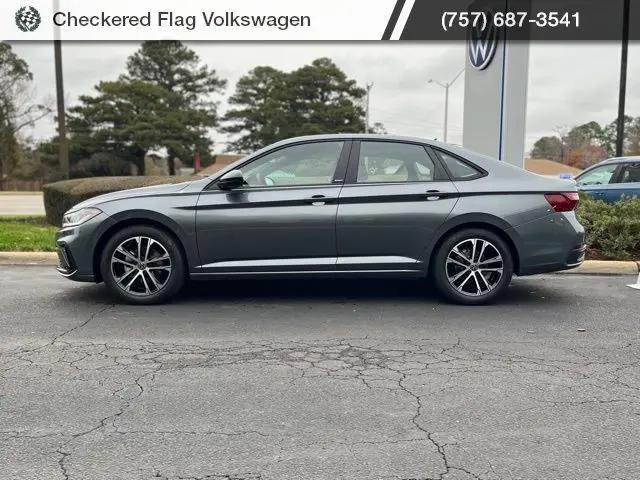 2026 Volkswagen Jetta Sport