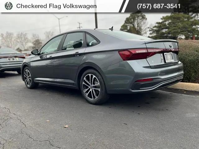 2026 Volkswagen Jetta Sport