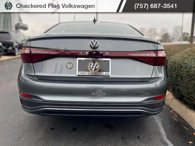 2026 Volkswagen Jetta Sport