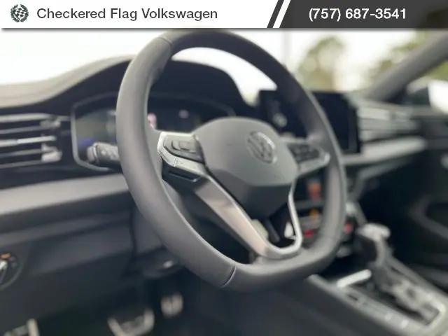 2026 Volkswagen Jetta Sport
