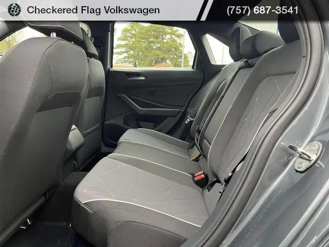 2026 Volkswagen Jetta Sport